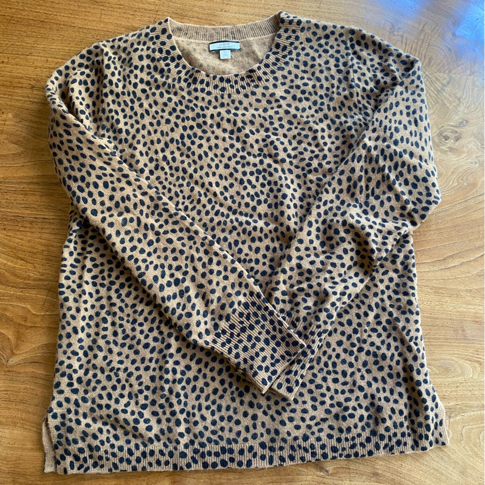 JCrew Cashmere sweater